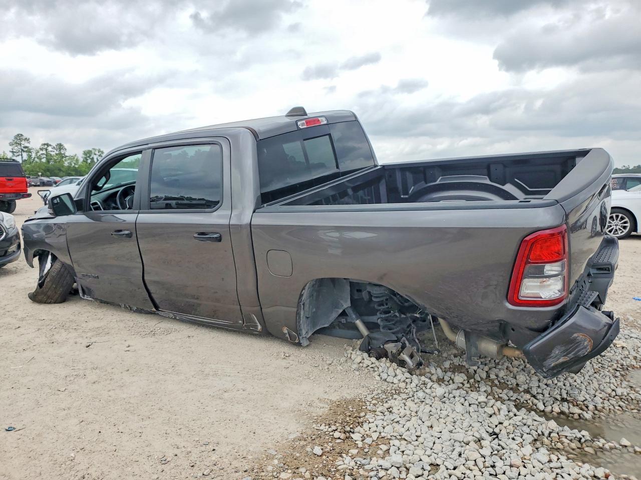 2023 RAM 1500 BIG HORN photo 2
