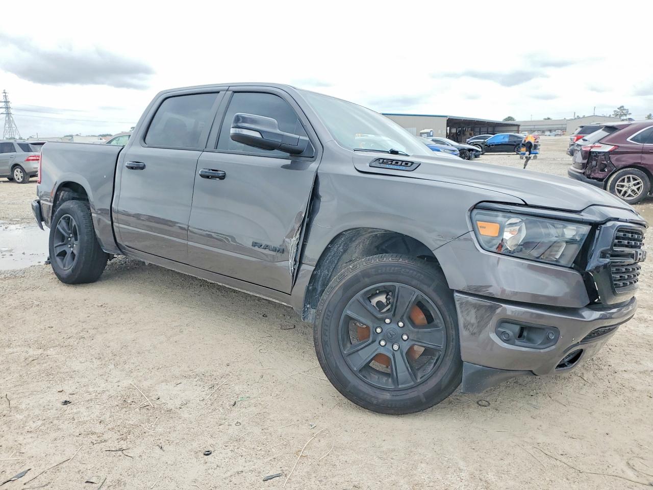 2023 RAM 1500 BIG HORN photo 4