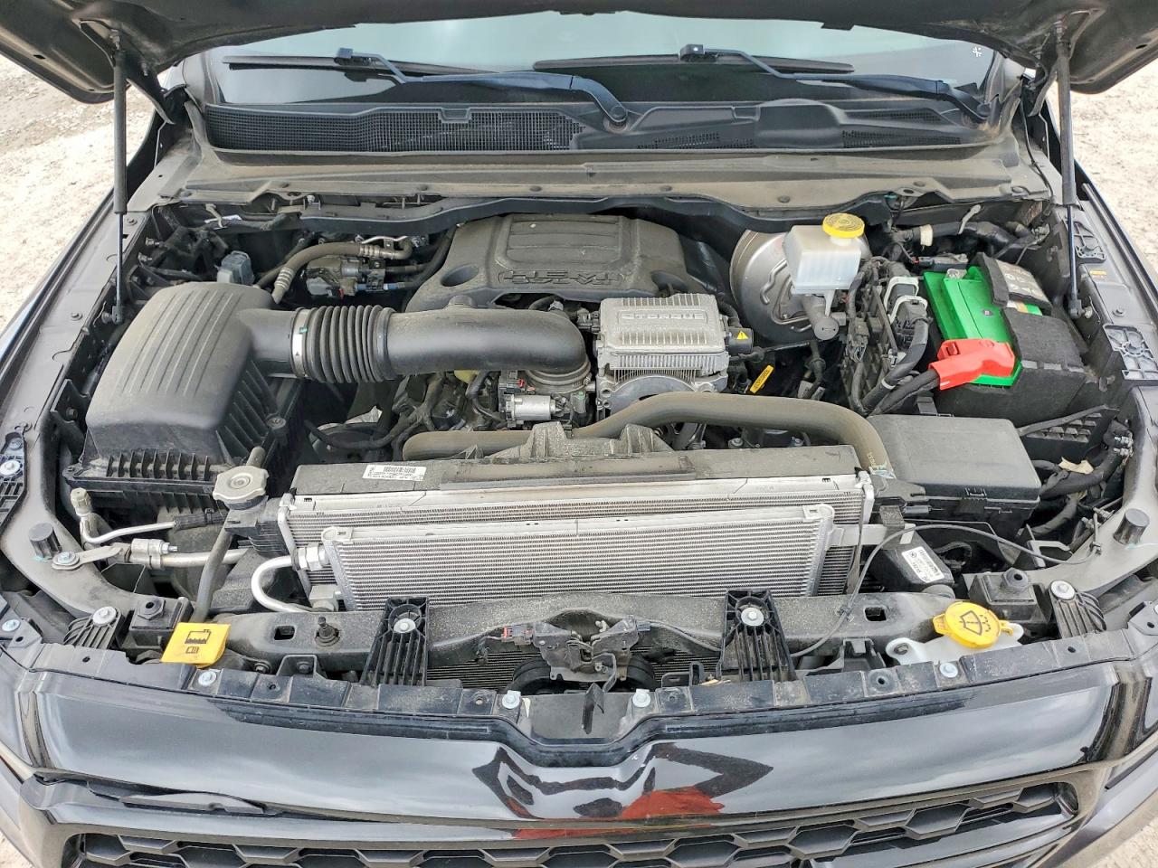 2023 RAM 1500 BIG HORN photo 11