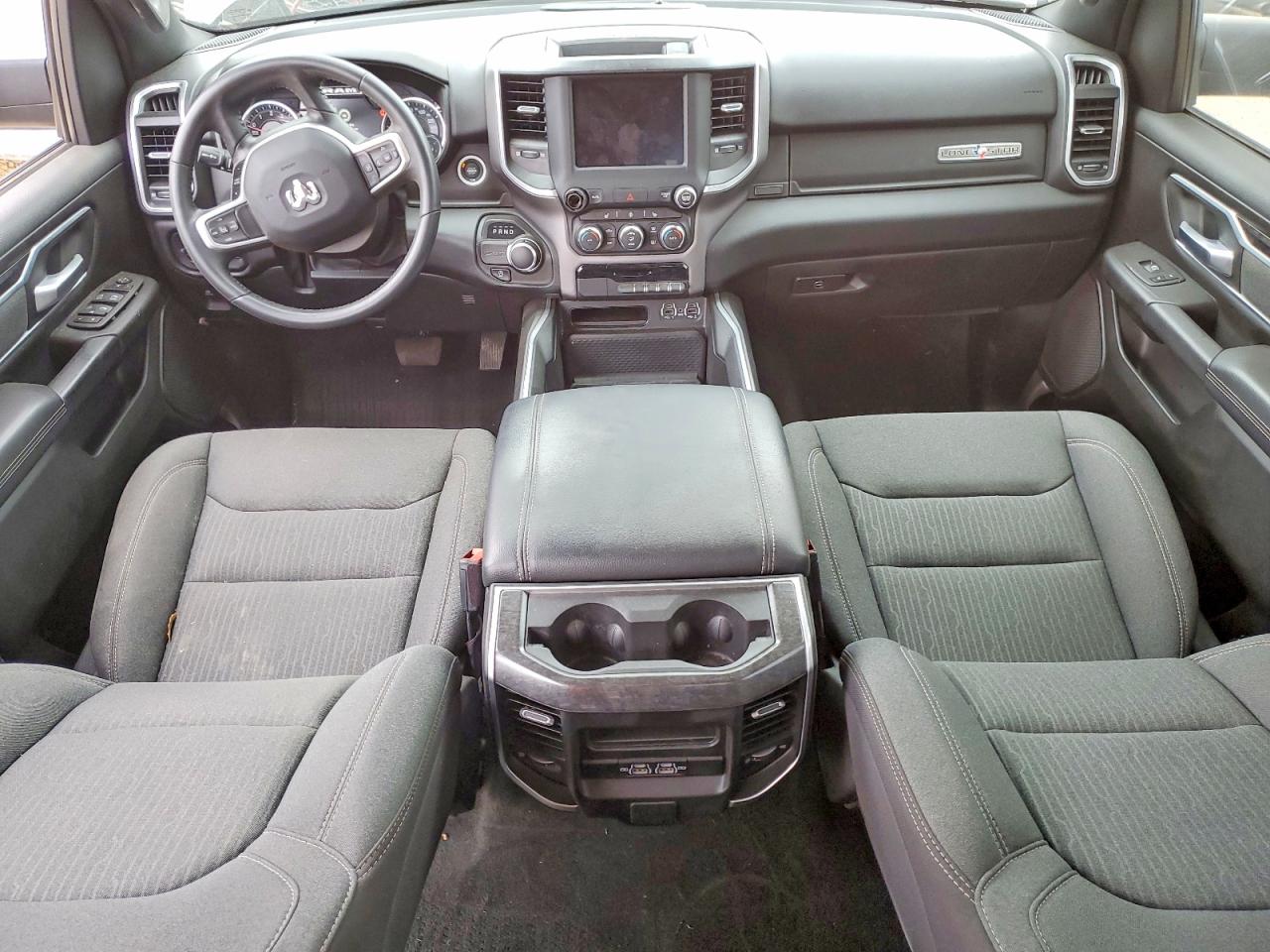 2023 RAM 1500 BIG HORN photo 8