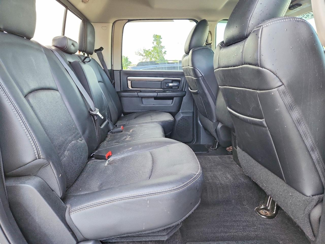 2017 RAM 1500 SPORT photo 10
