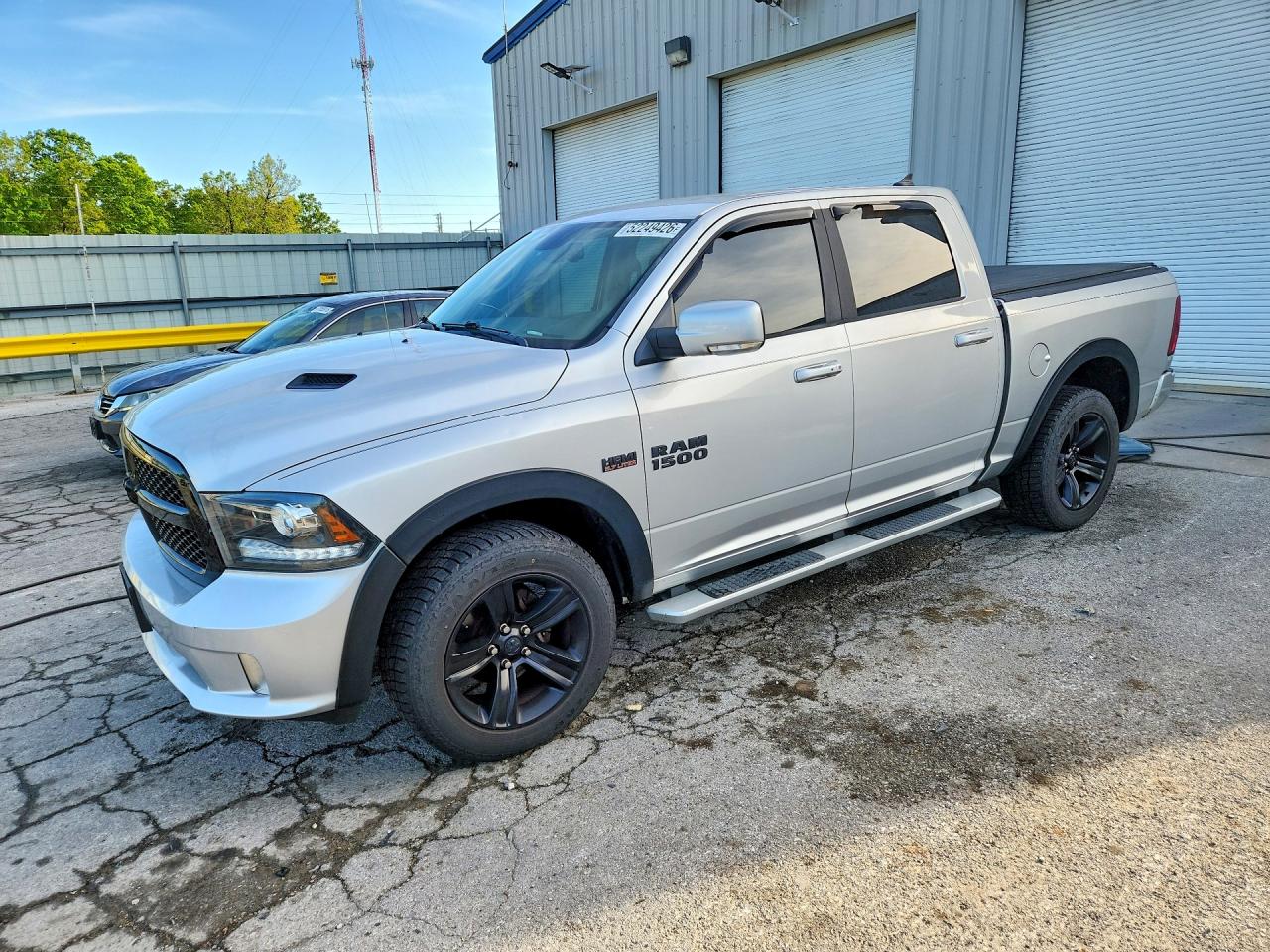 2017 RAM 1500