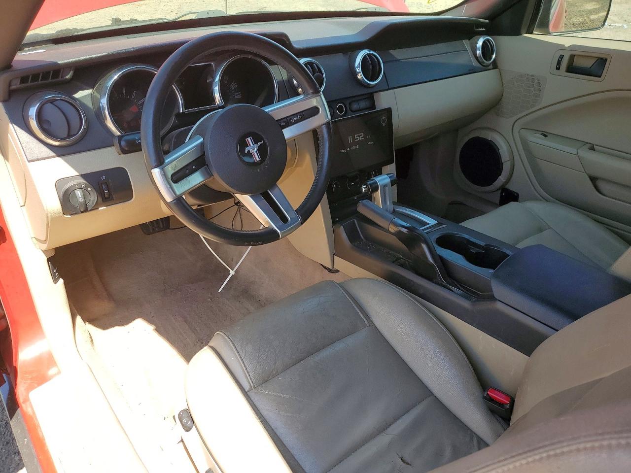 2007 FORD MUSTANG photo 15