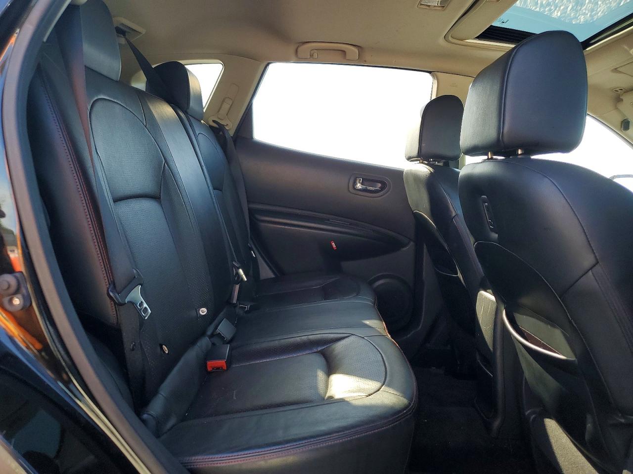 2013 NISSAN ROGUE S photo 31