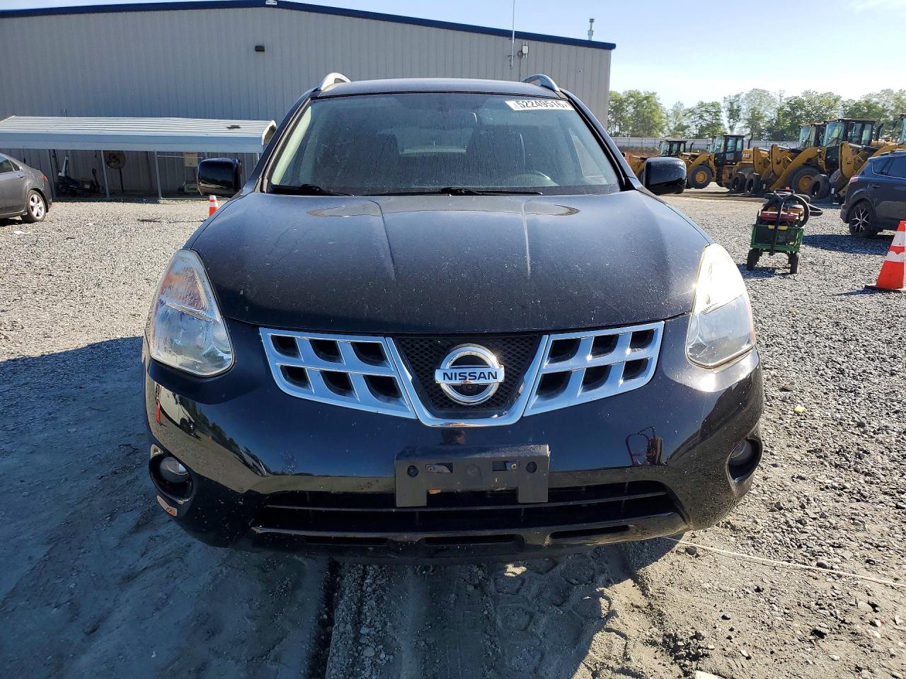 2013 NISSAN ROGUE S photo 13