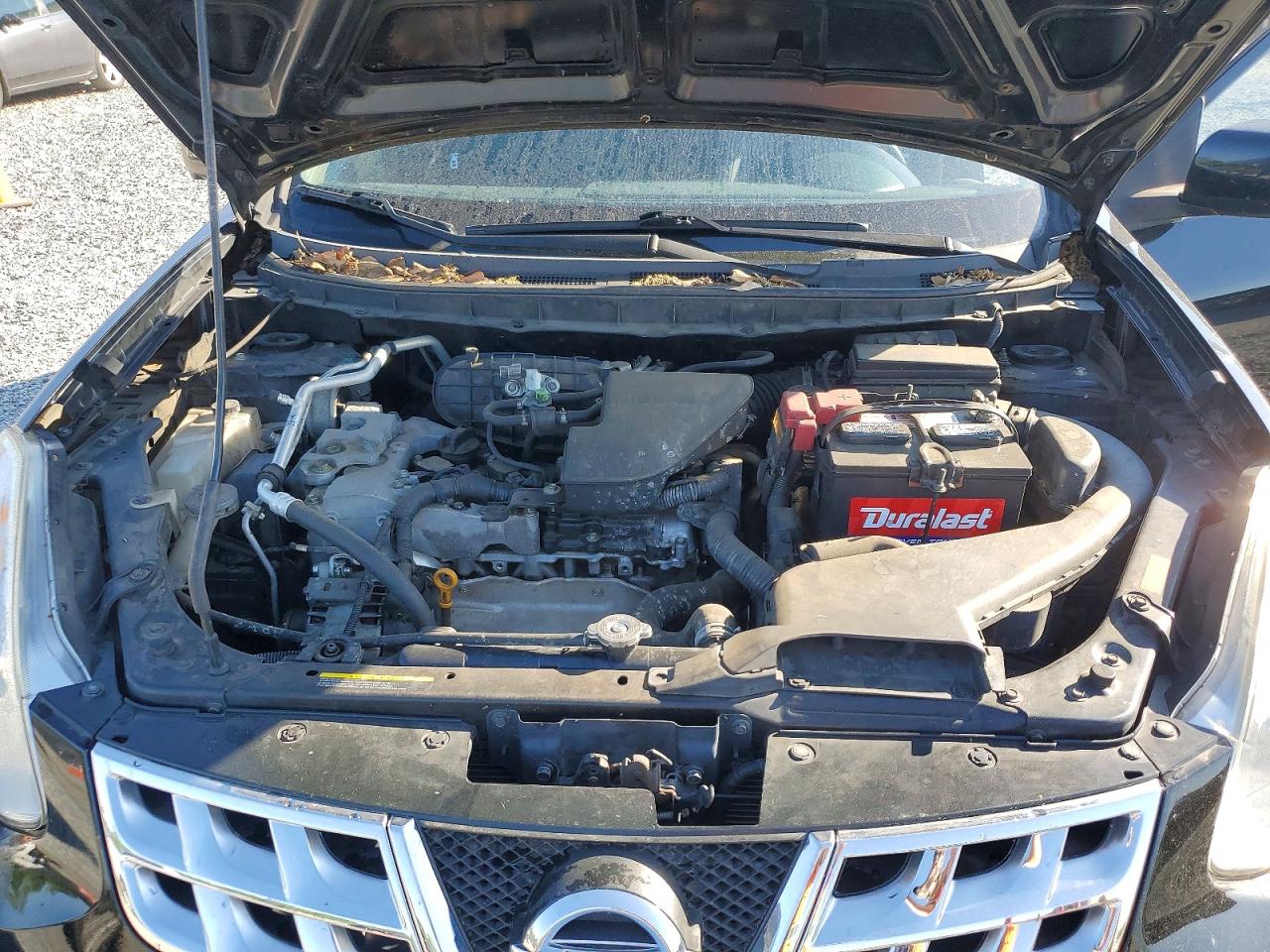 2013 NISSAN ROGUE S photo 34