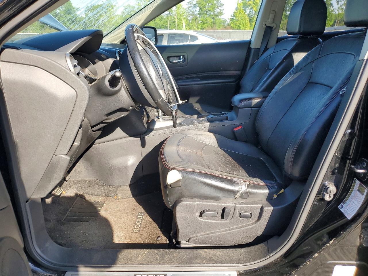 2013 NISSAN ROGUE S photo 19