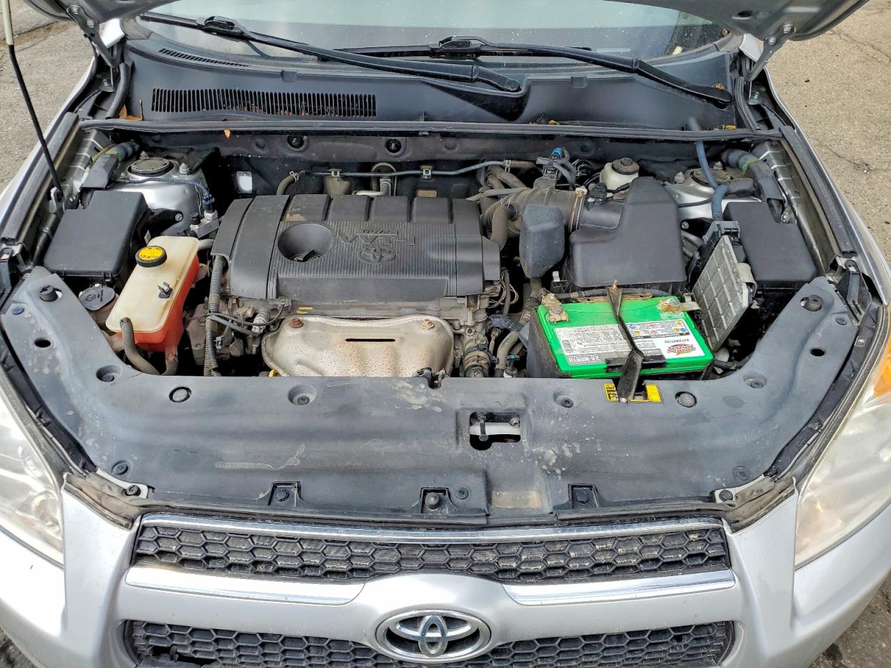 2012 TOYOTA RAV4 LIMITED photo 31