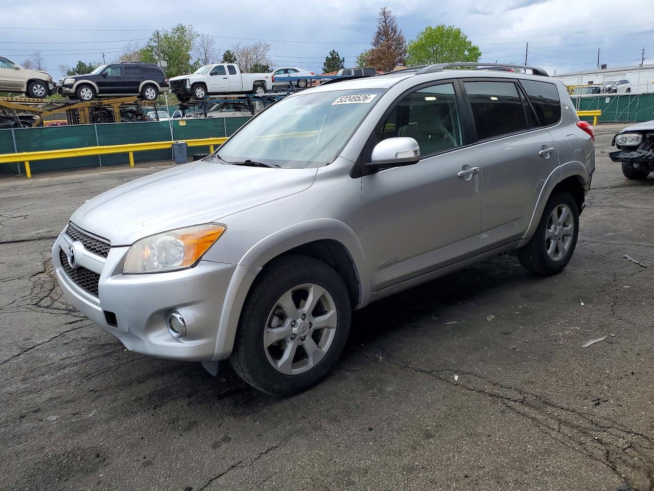 2012 TOYOTA RAV4