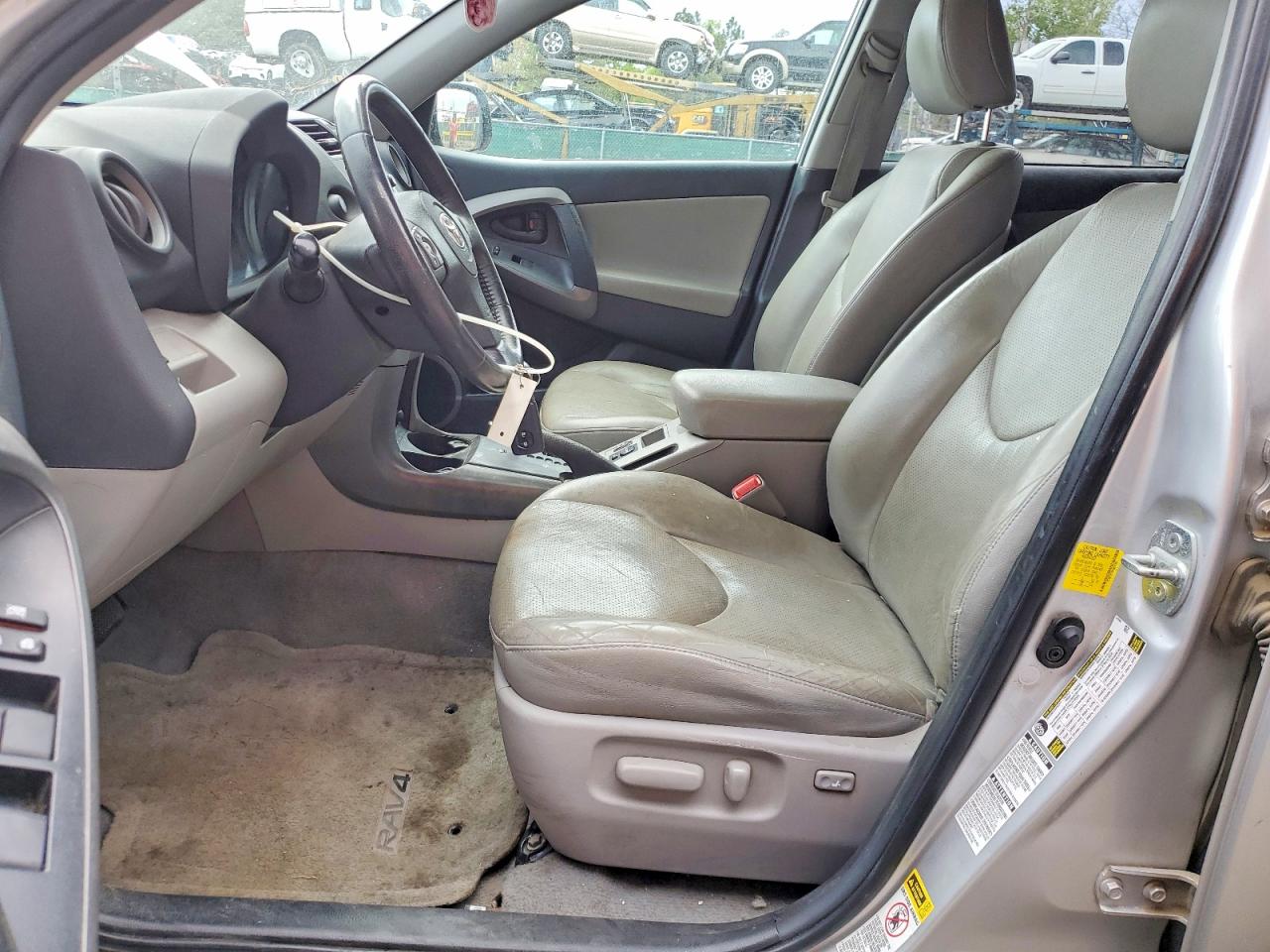 2012 TOYOTA RAV4 LIMITED photo 19