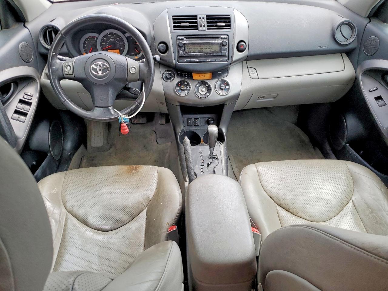 2012 TOYOTA RAV4 LIMITED photo 22