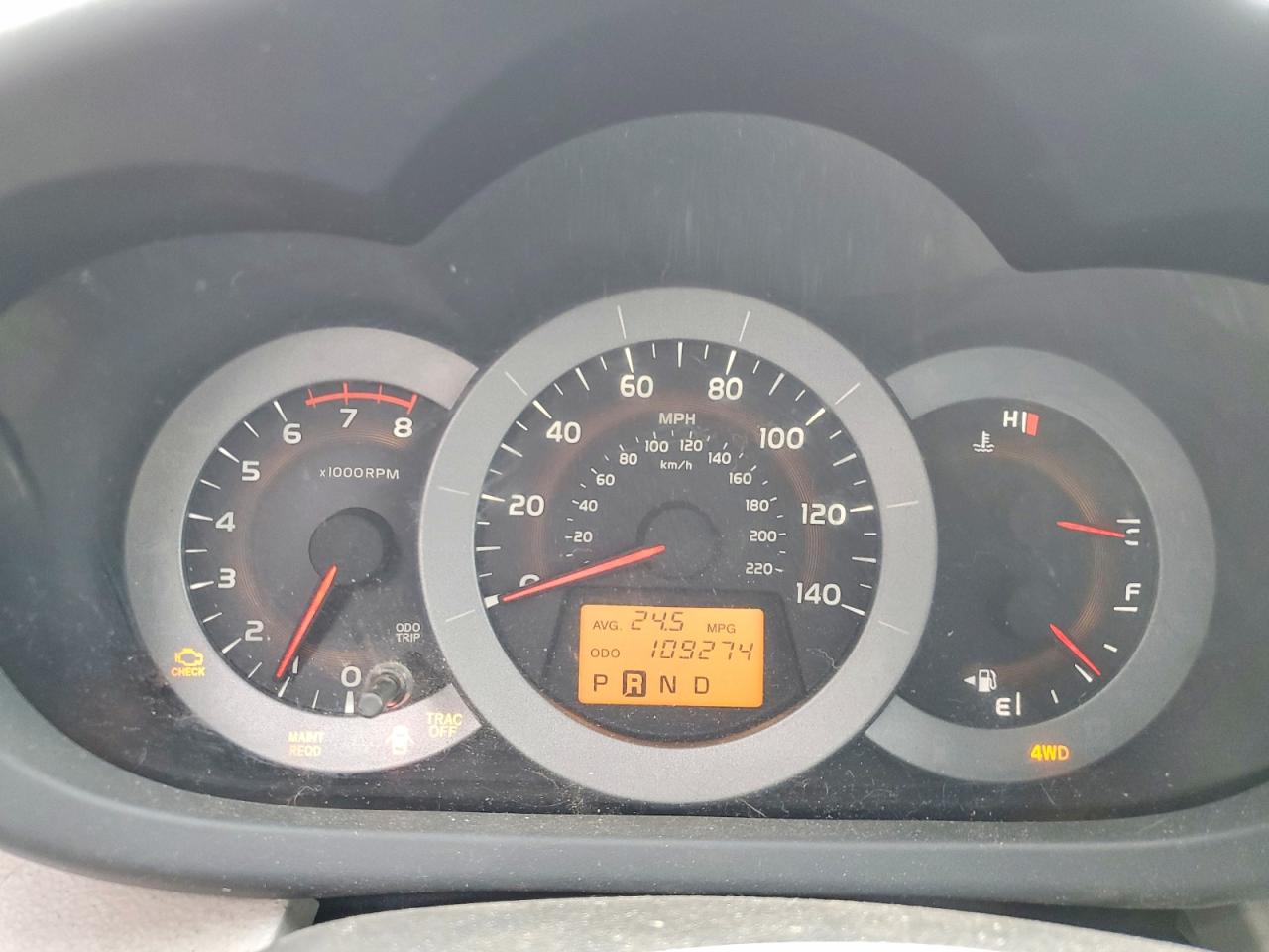 2012 TOYOTA RAV4 LIMITED photo 25