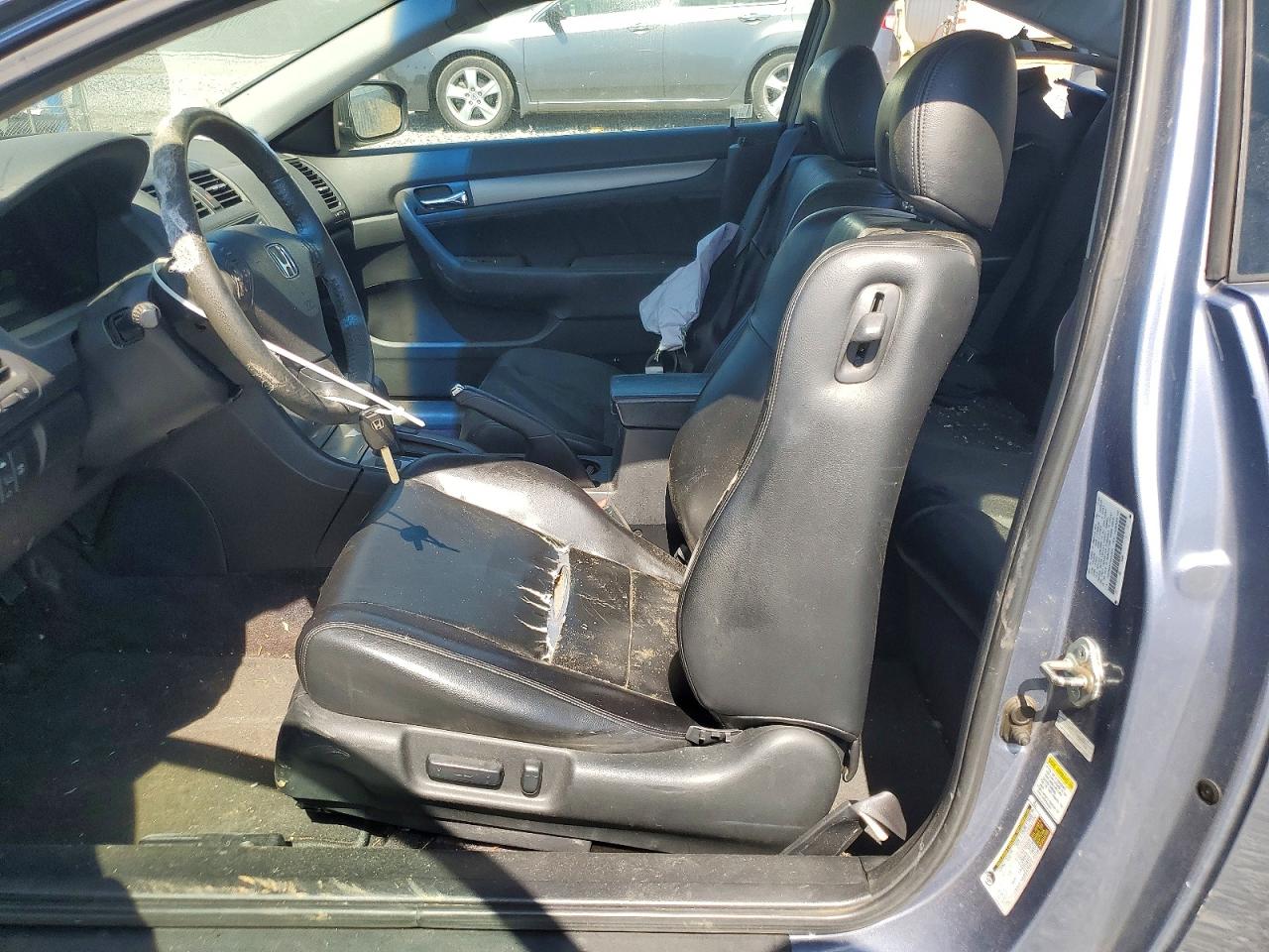 2007 HONDA ACCORD EX photo 13