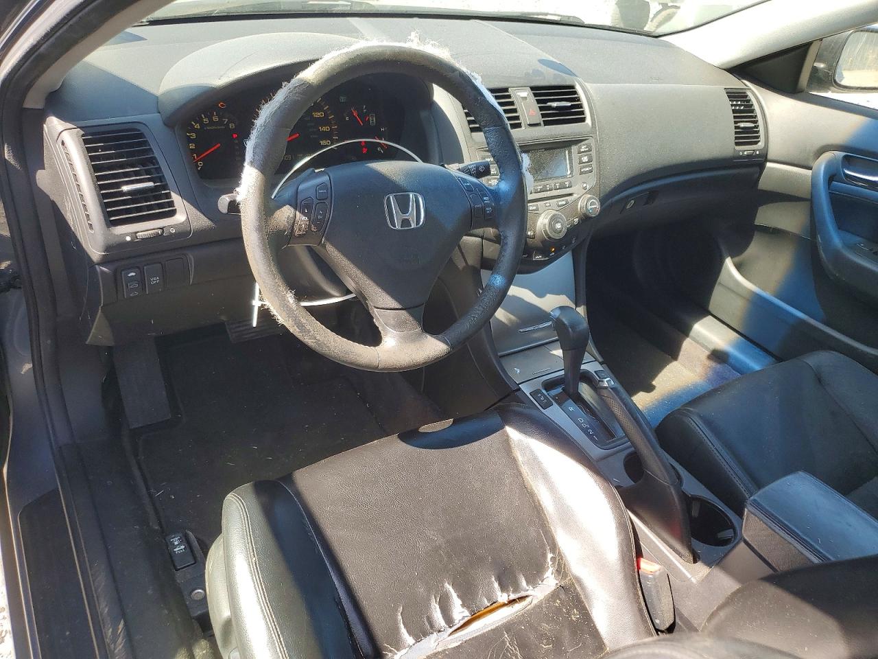 2007 HONDA ACCORD EX photo 15