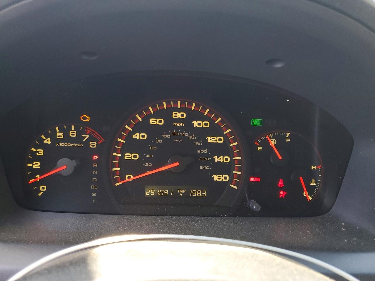 2007 HONDA ACCORD EX photo 17