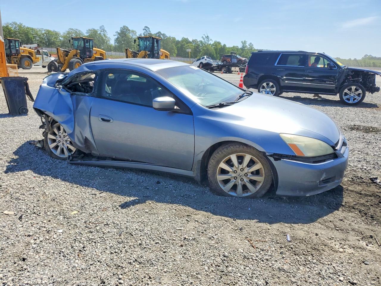 2007 HONDA ACCORD EX photo 7