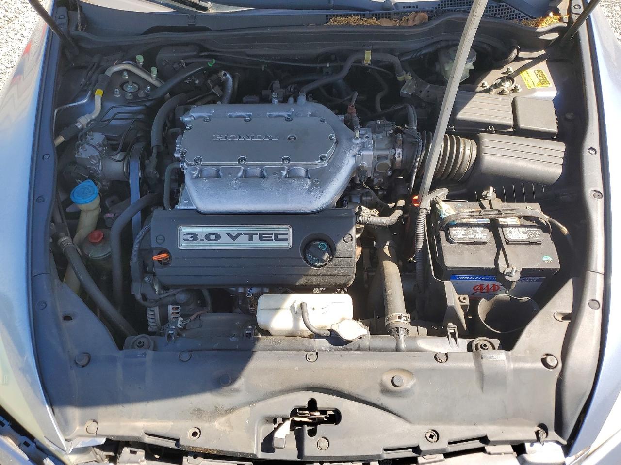 2007 HONDA ACCORD EX photo 21