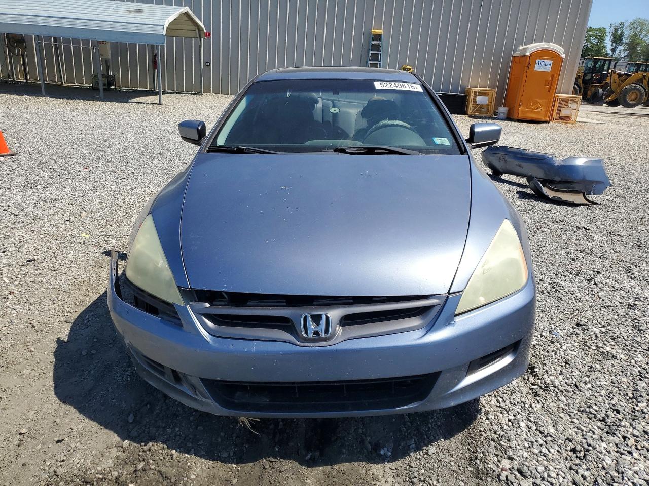 2007 HONDA ACCORD EX photo 9