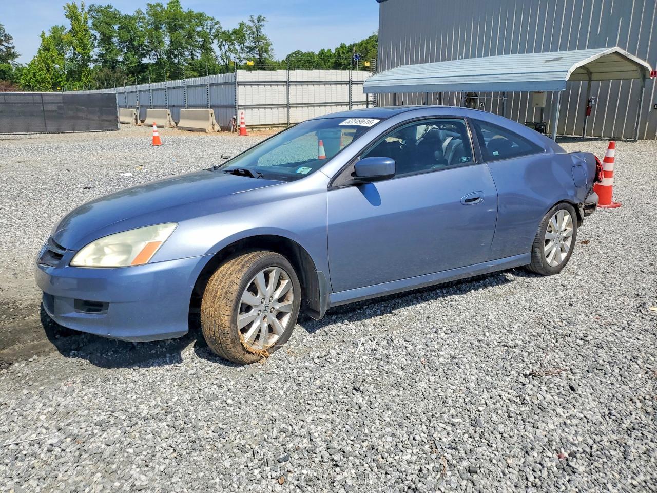 2007 HONDA ACCORD