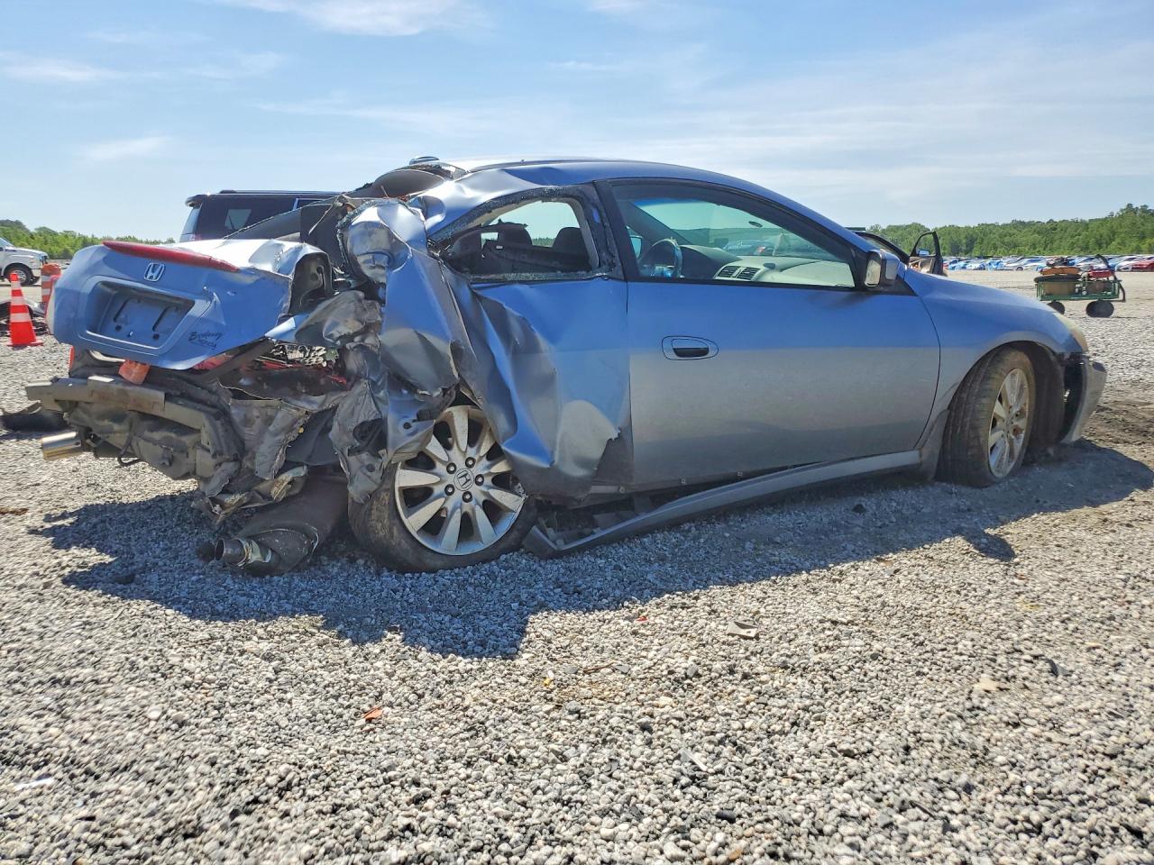 2007 HONDA ACCORD EX photo 5