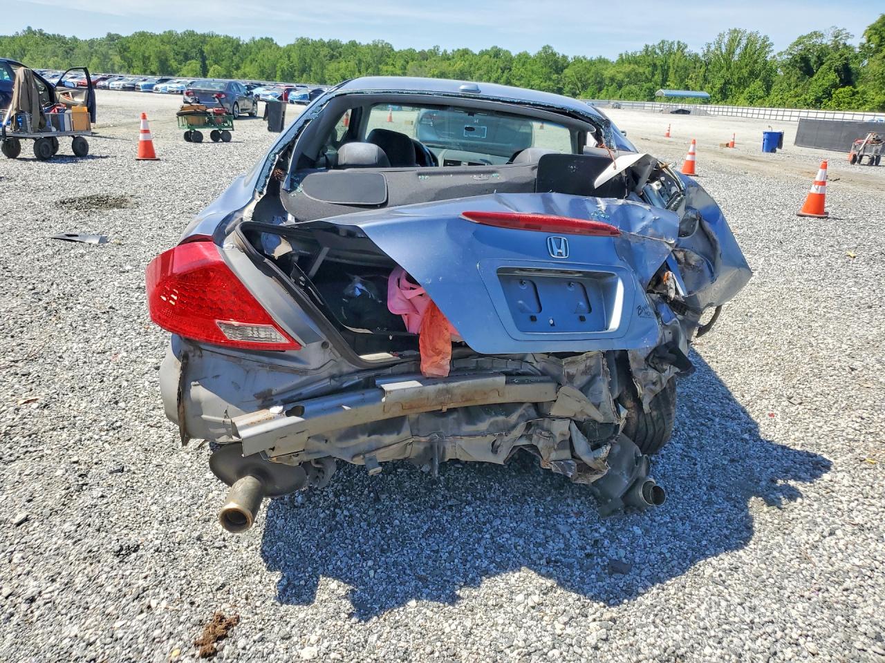 2007 HONDA ACCORD EX photo 11