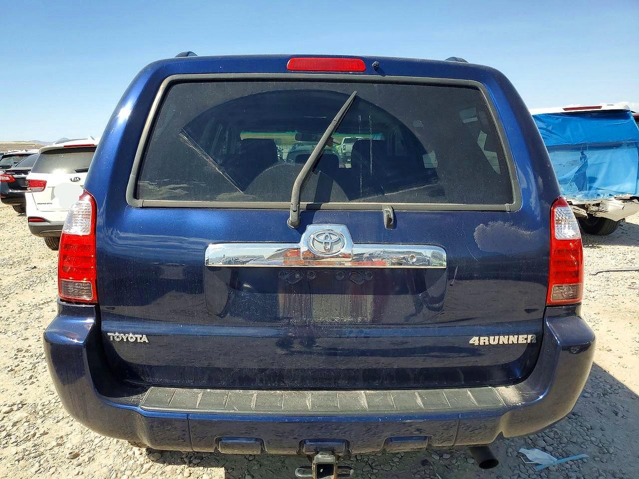 2008 TOYOTA 4RUNNER SR5 photo 16