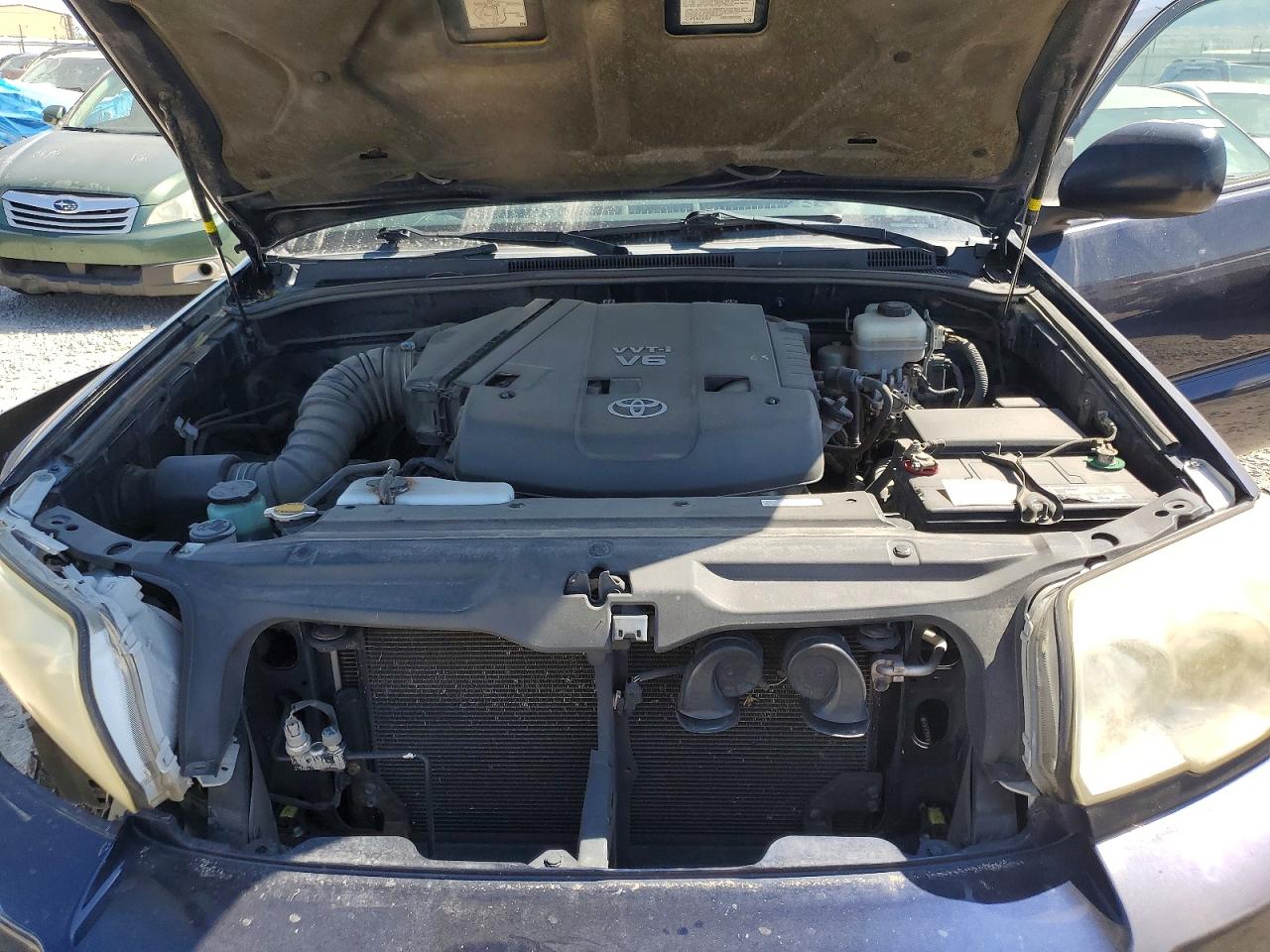 2008 TOYOTA 4RUNNER SR5 photo 31