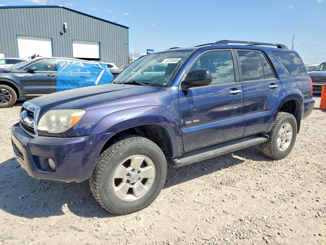 2008 TOYOTA 4RUNNER