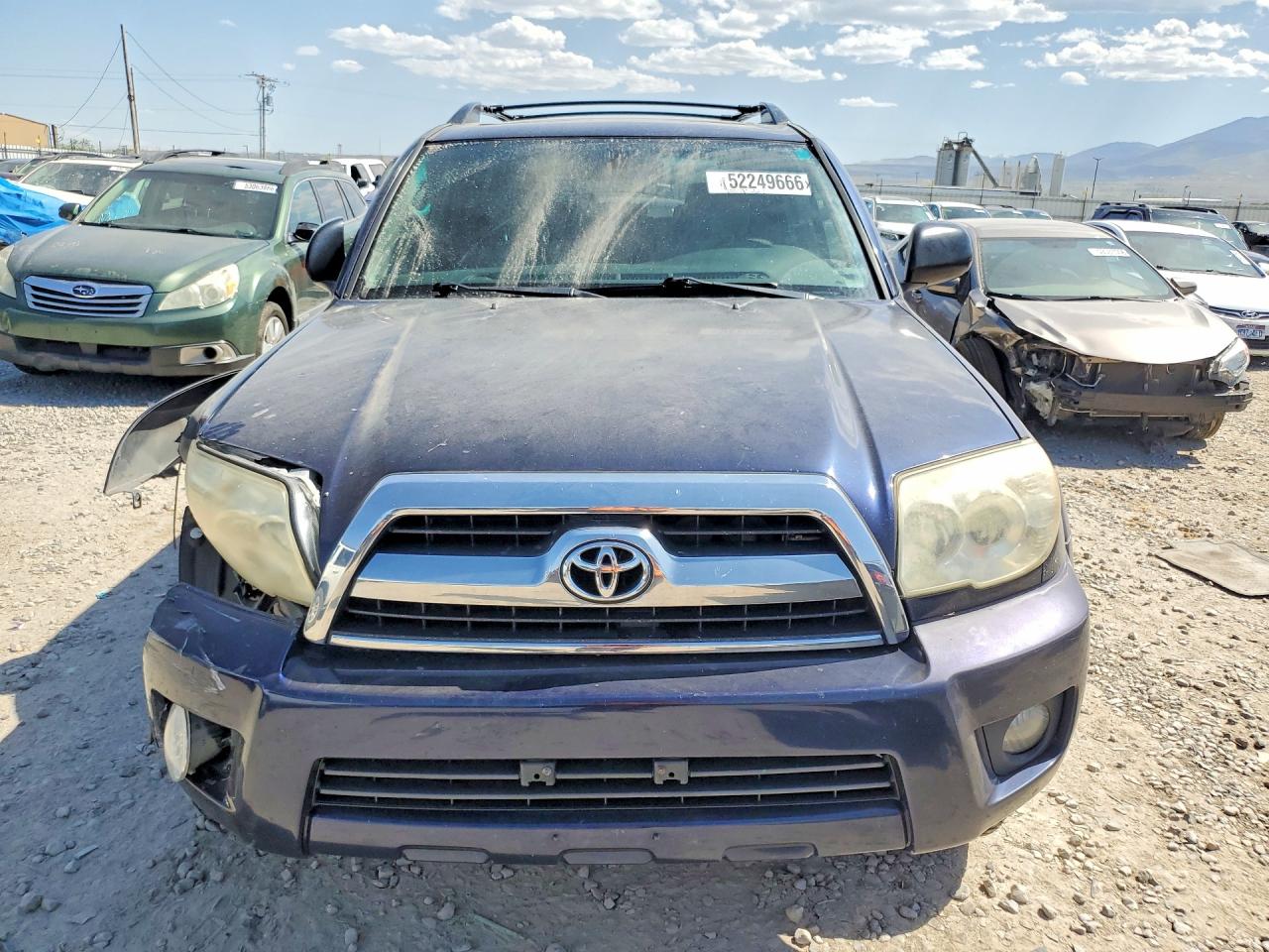 2008 TOYOTA 4RUNNER SR5 photo 13