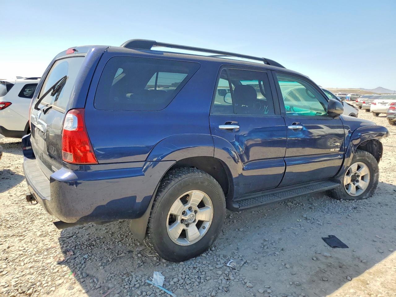 2008 TOYOTA 4RUNNER SR5 photo 7