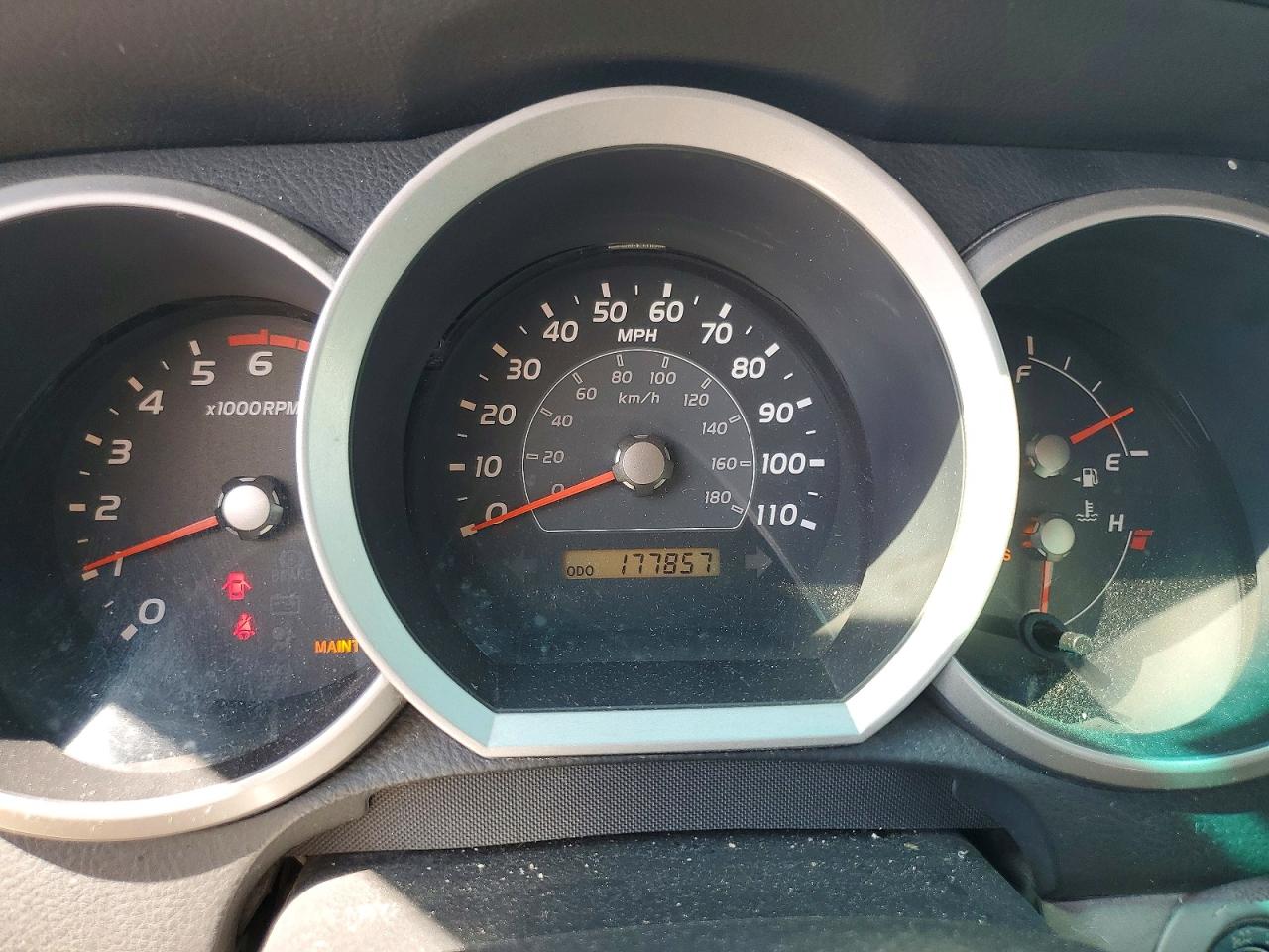 2008 TOYOTA 4RUNNER SR5 photo 25