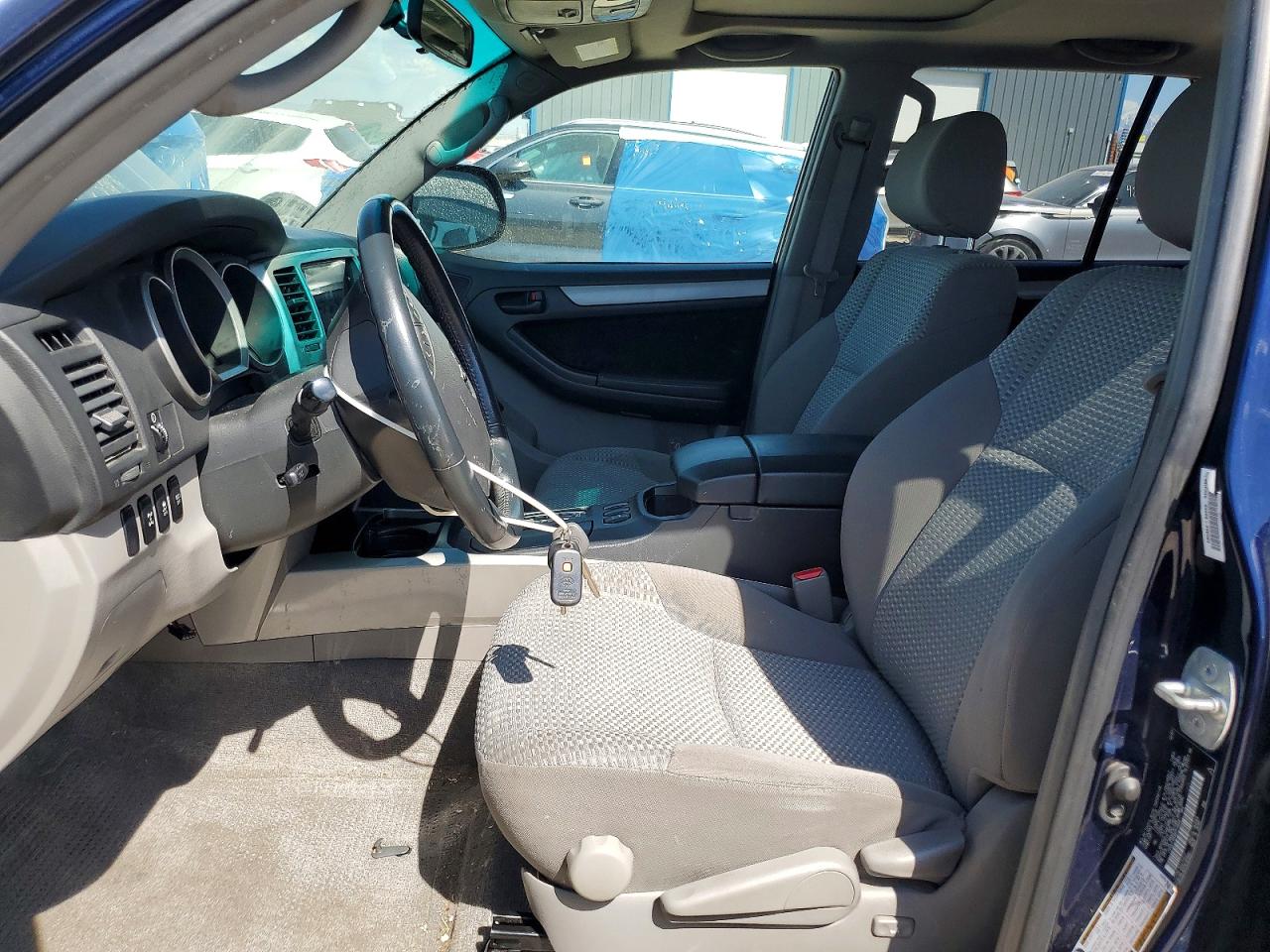 2008 TOYOTA 4RUNNER SR5 photo 19