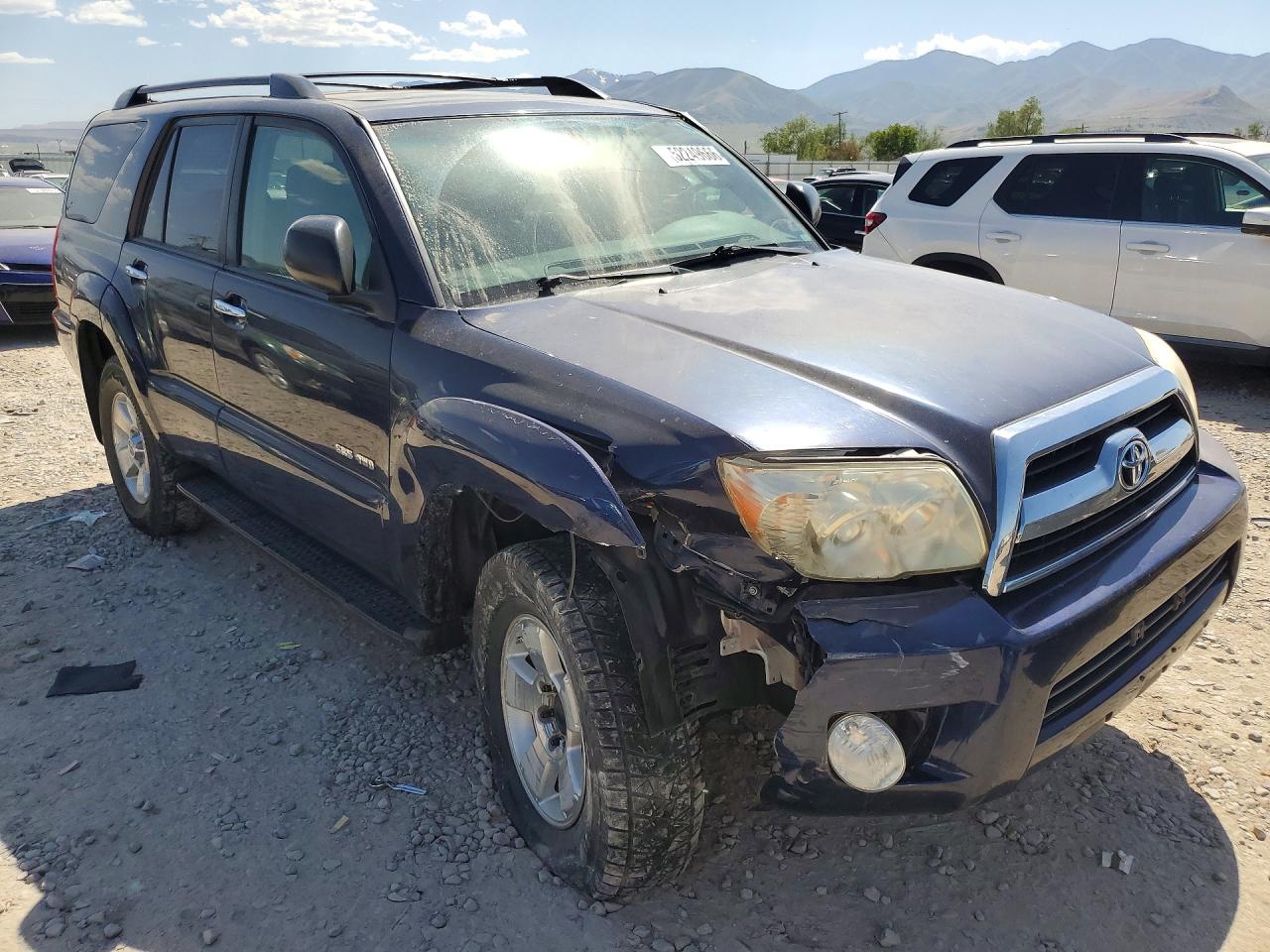 2008 TOYOTA 4RUNNER SR5 photo 10