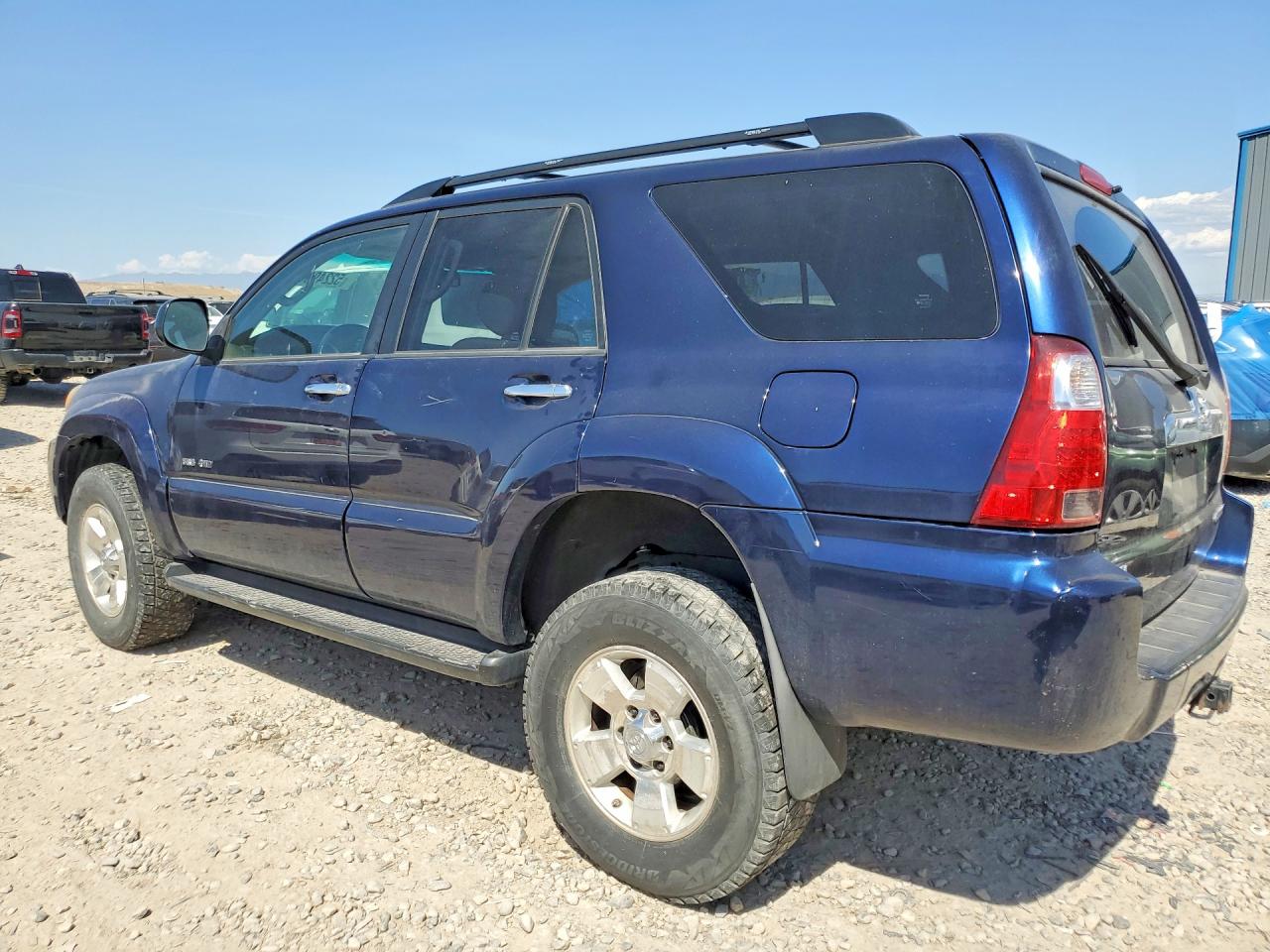 2008 TOYOTA 4RUNNER SR5 photo 4