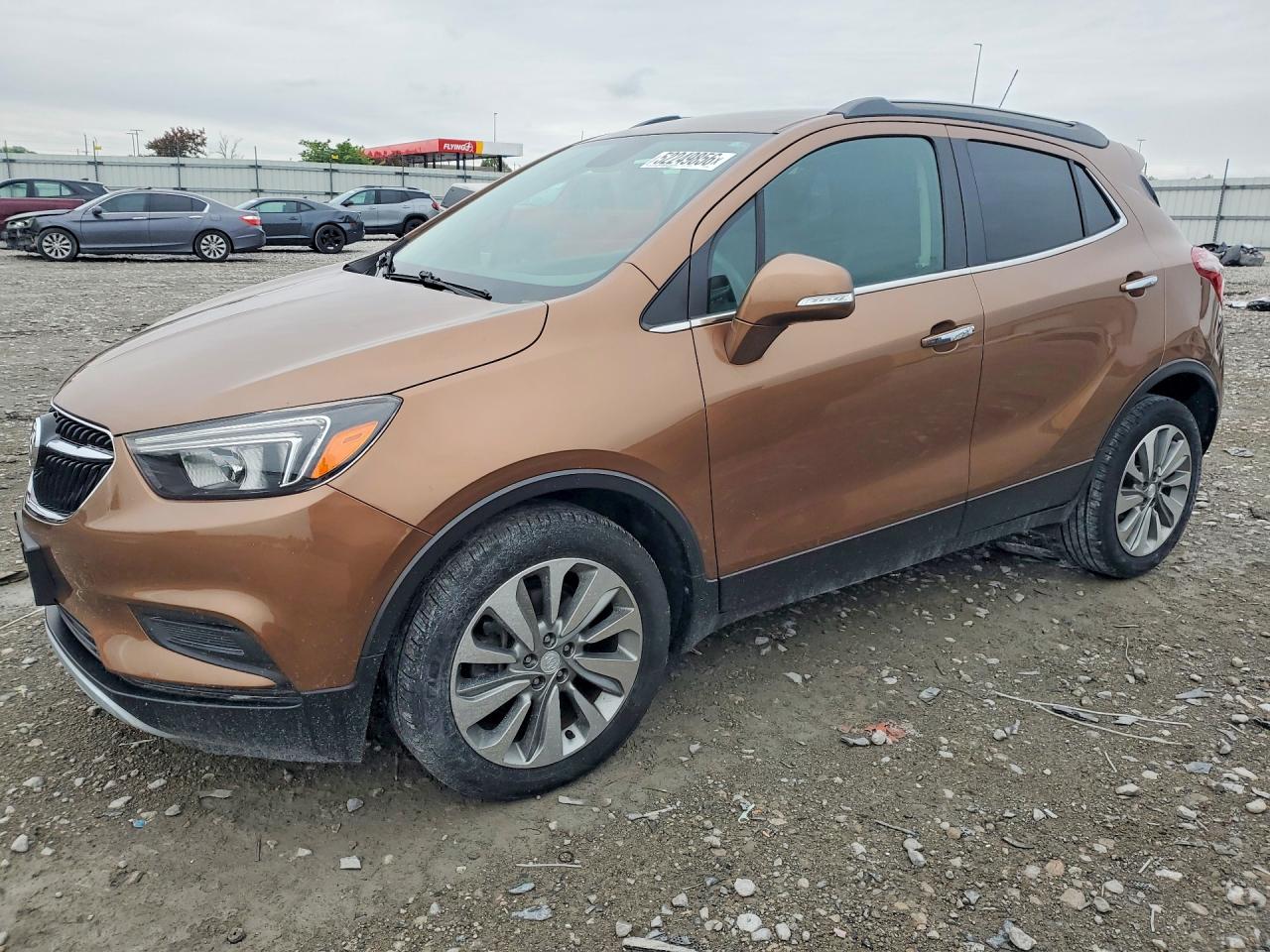 2017 BUICK ENCORE