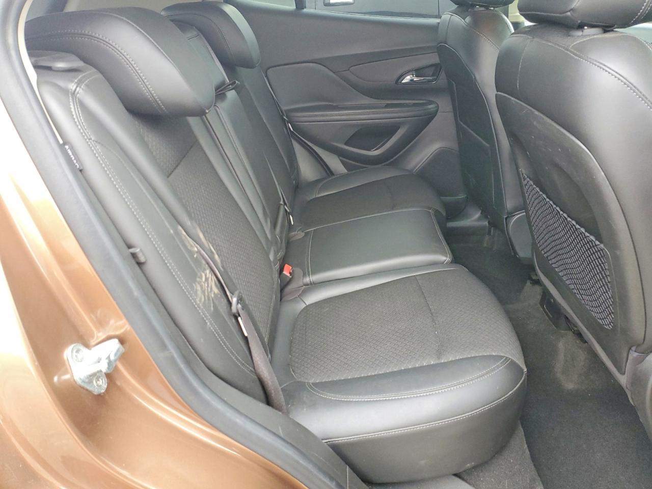 2017 BUICK ENCORE PREFERRED photo 19
