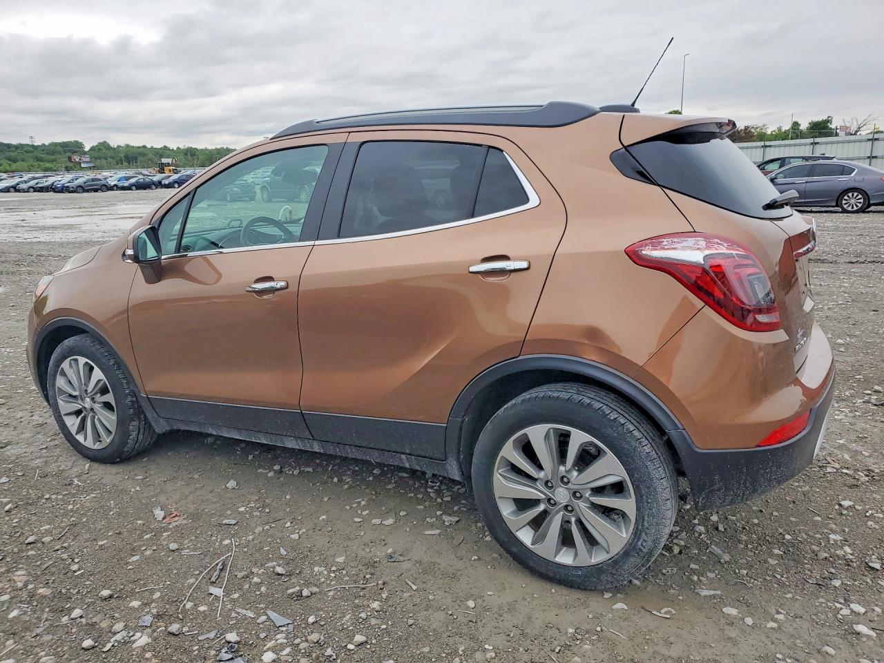 2017 BUICK ENCORE PREFERRED photo 3