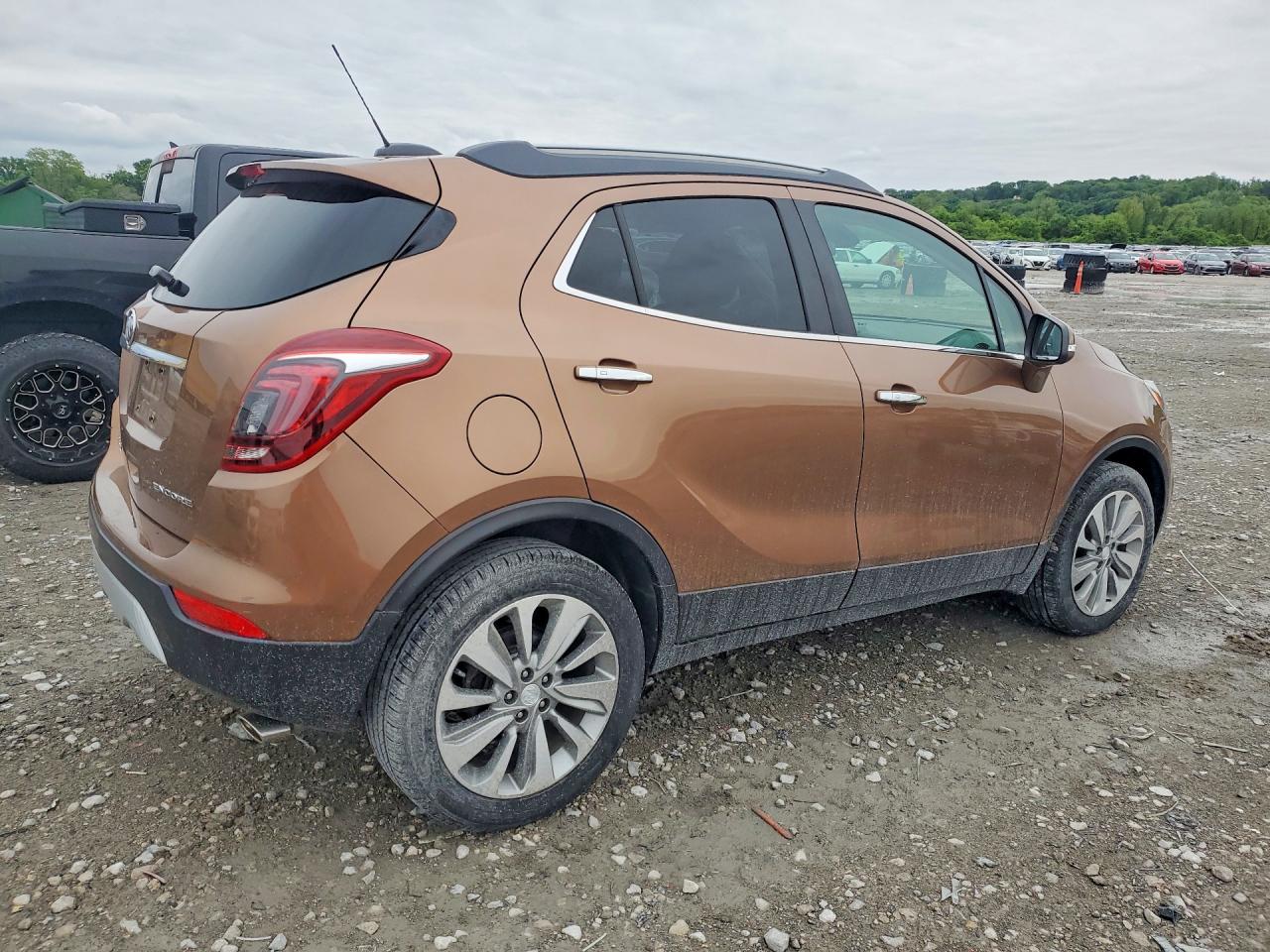 2017 BUICK ENCORE PREFERRED photo 5