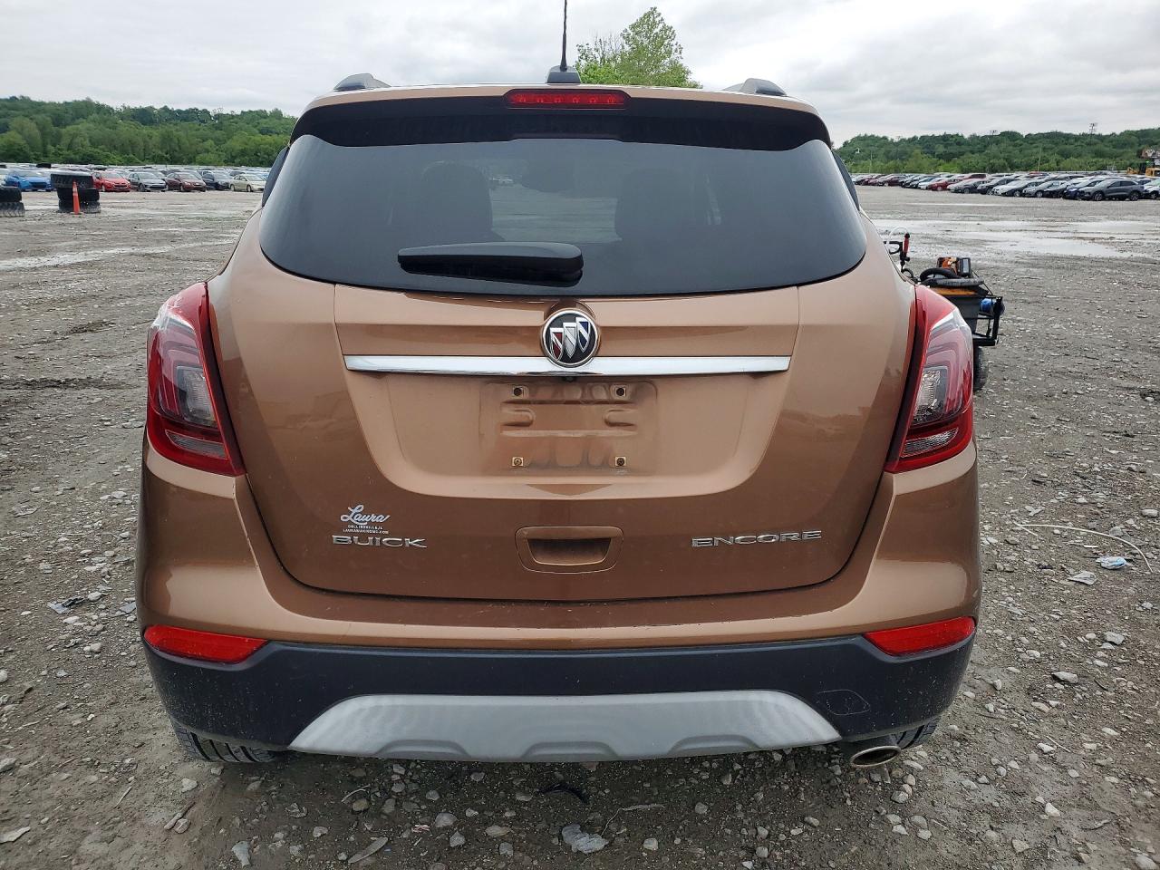 2017 BUICK ENCORE PREFERRED photo 11