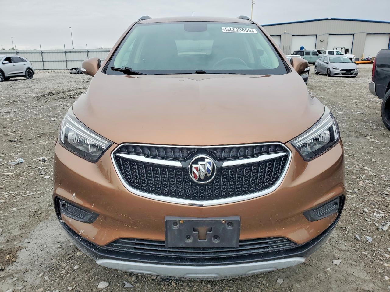 2017 BUICK ENCORE PREFERRED photo 9