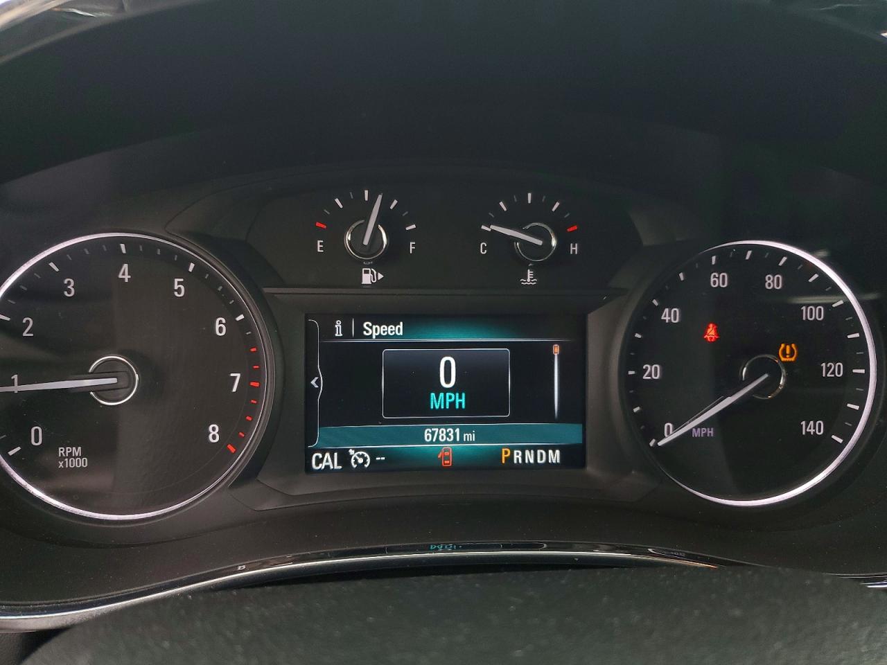 2017 BUICK ENCORE PREFERRED photo 17