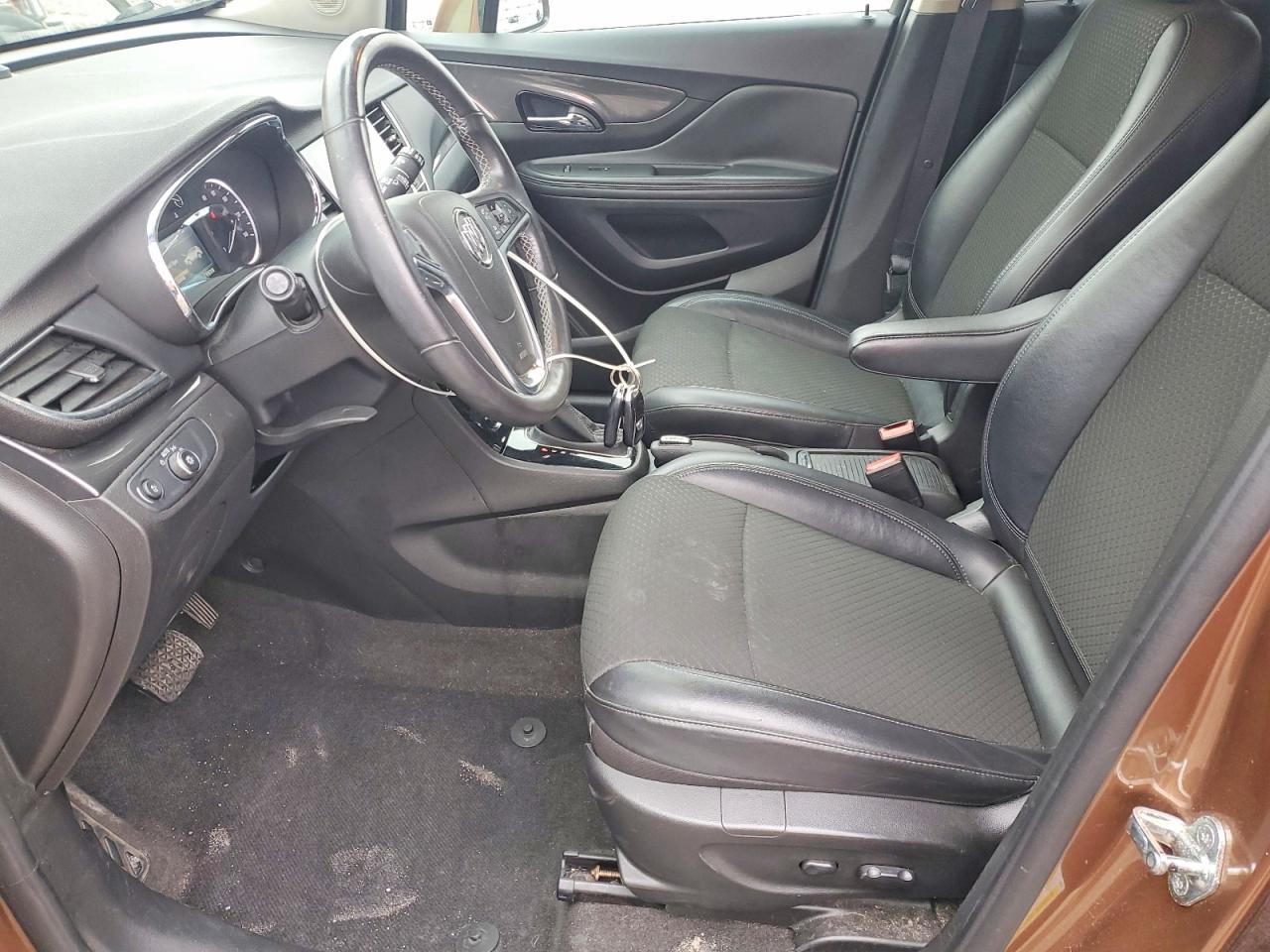 2017 BUICK ENCORE PREFERRED photo 13