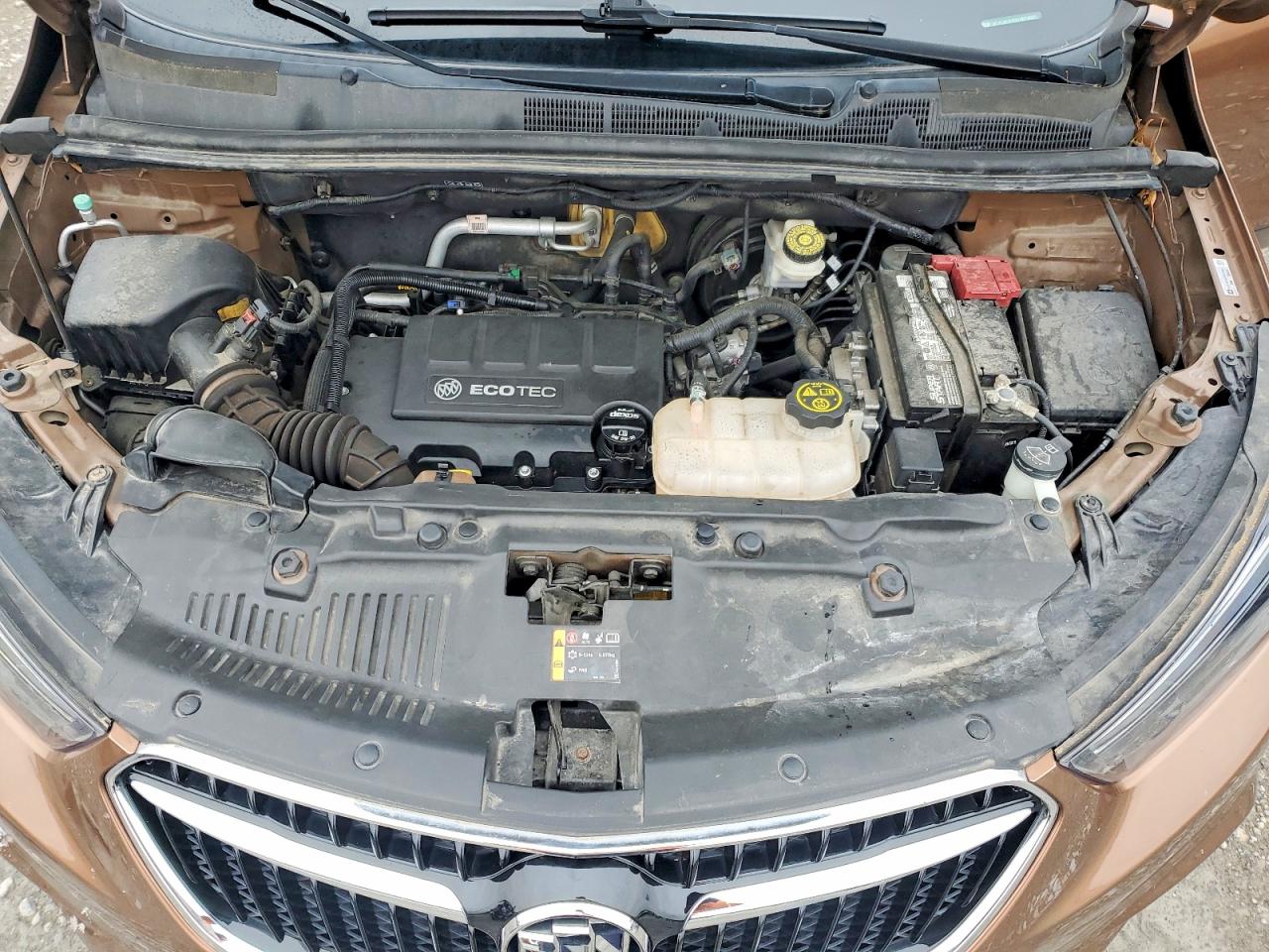 2017 BUICK ENCORE PREFERRED photo 21