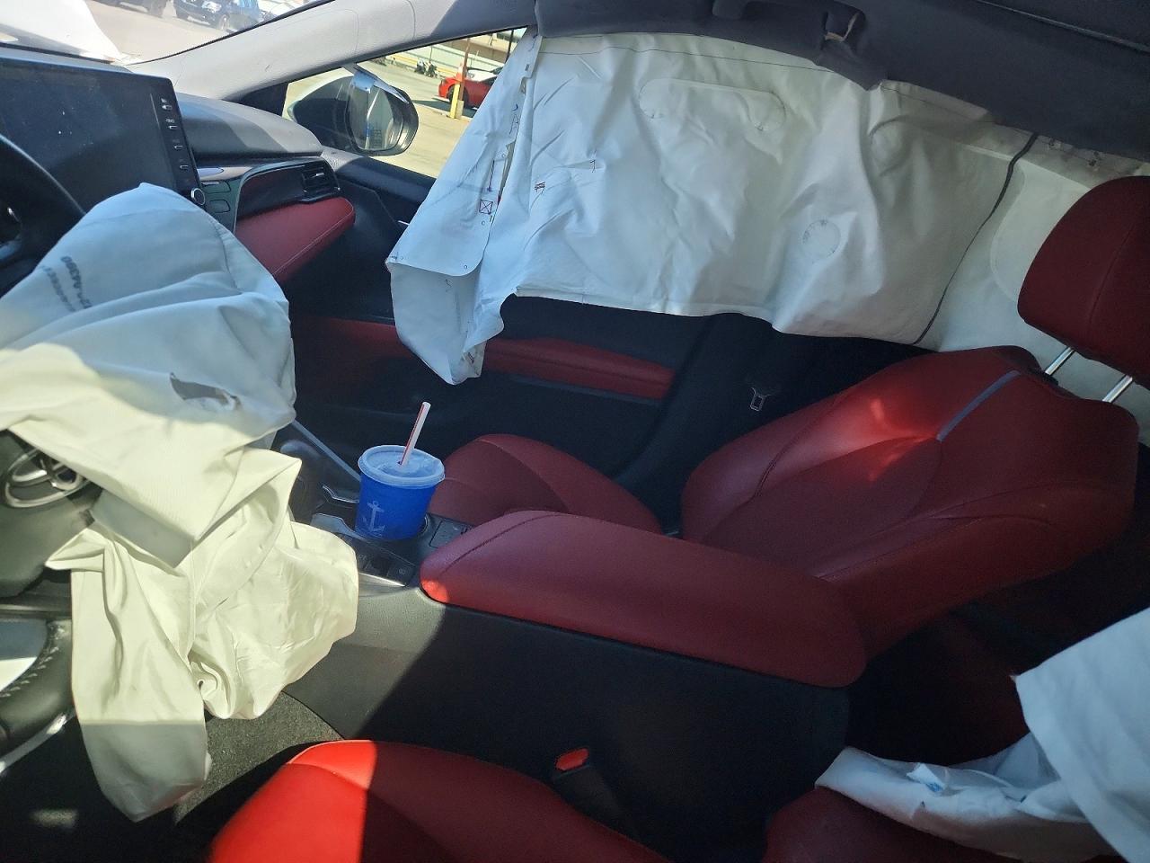 2023 TOYOTA CAMRY XSE photo 8