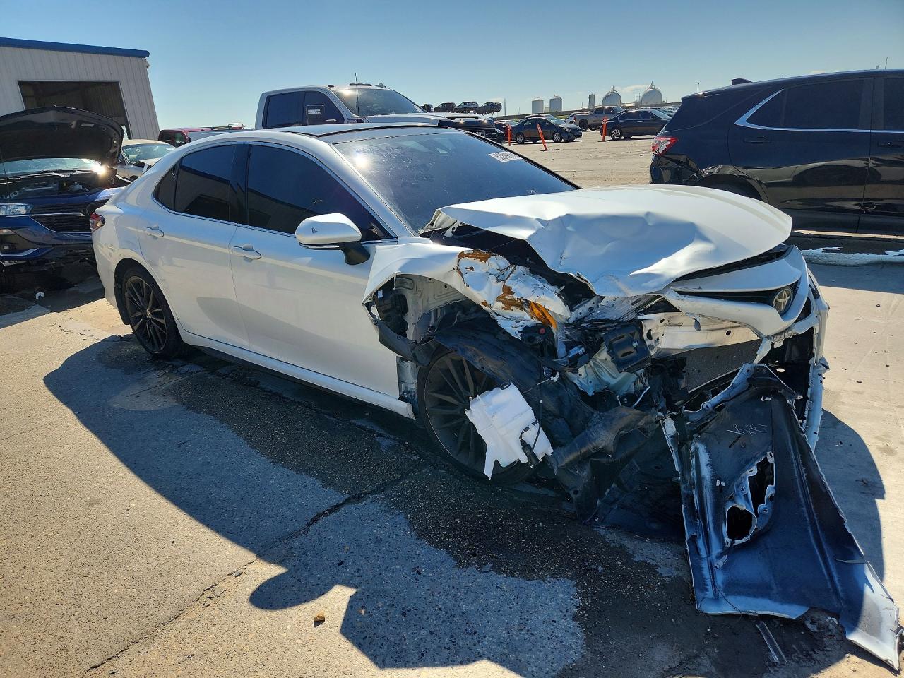 2023 TOYOTA CAMRY XSE photo 4