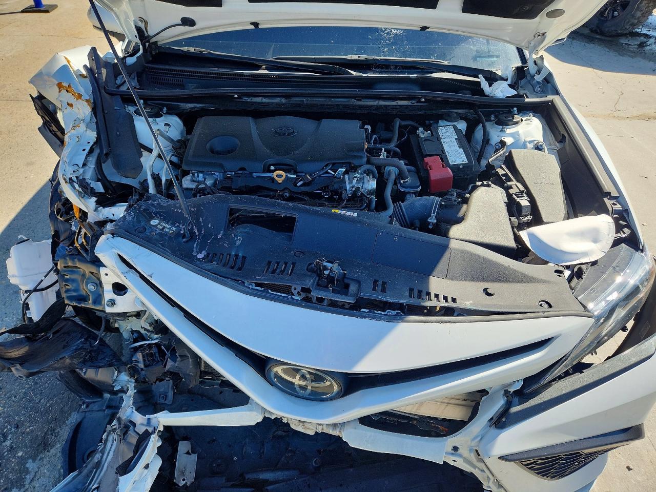 2023 TOYOTA CAMRY XSE photo 11