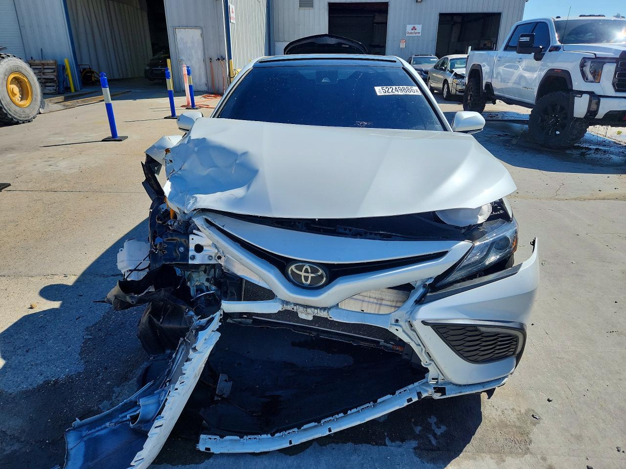2023 TOYOTA CAMRY XSE photo 5