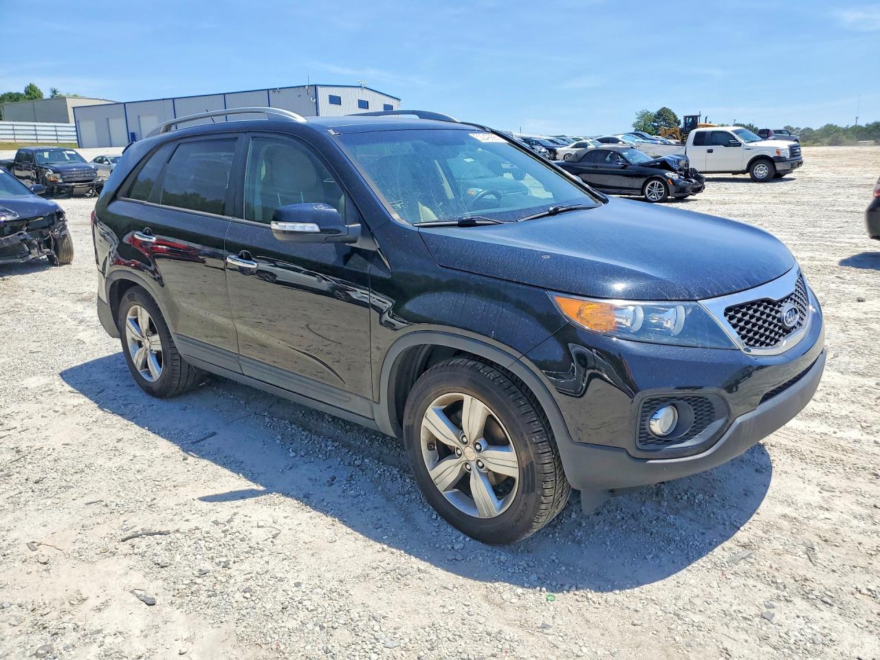 2013 KIA SORENTO EX photo 7
