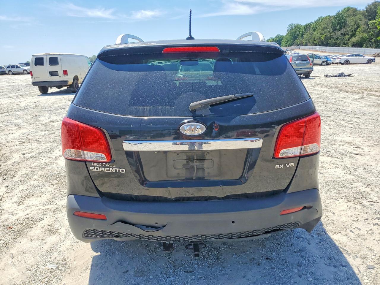 2013 KIA SORENTO EX photo 11