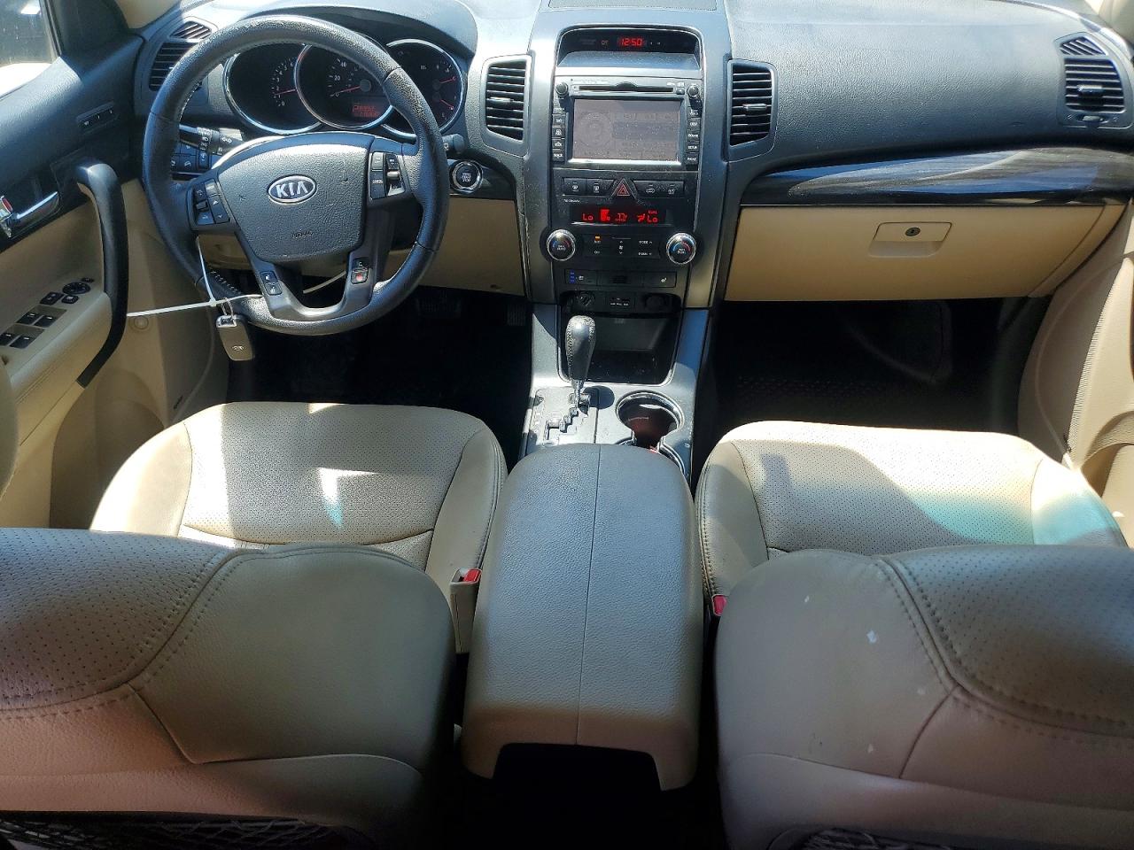 2013 KIA SORENTO EX photo 15